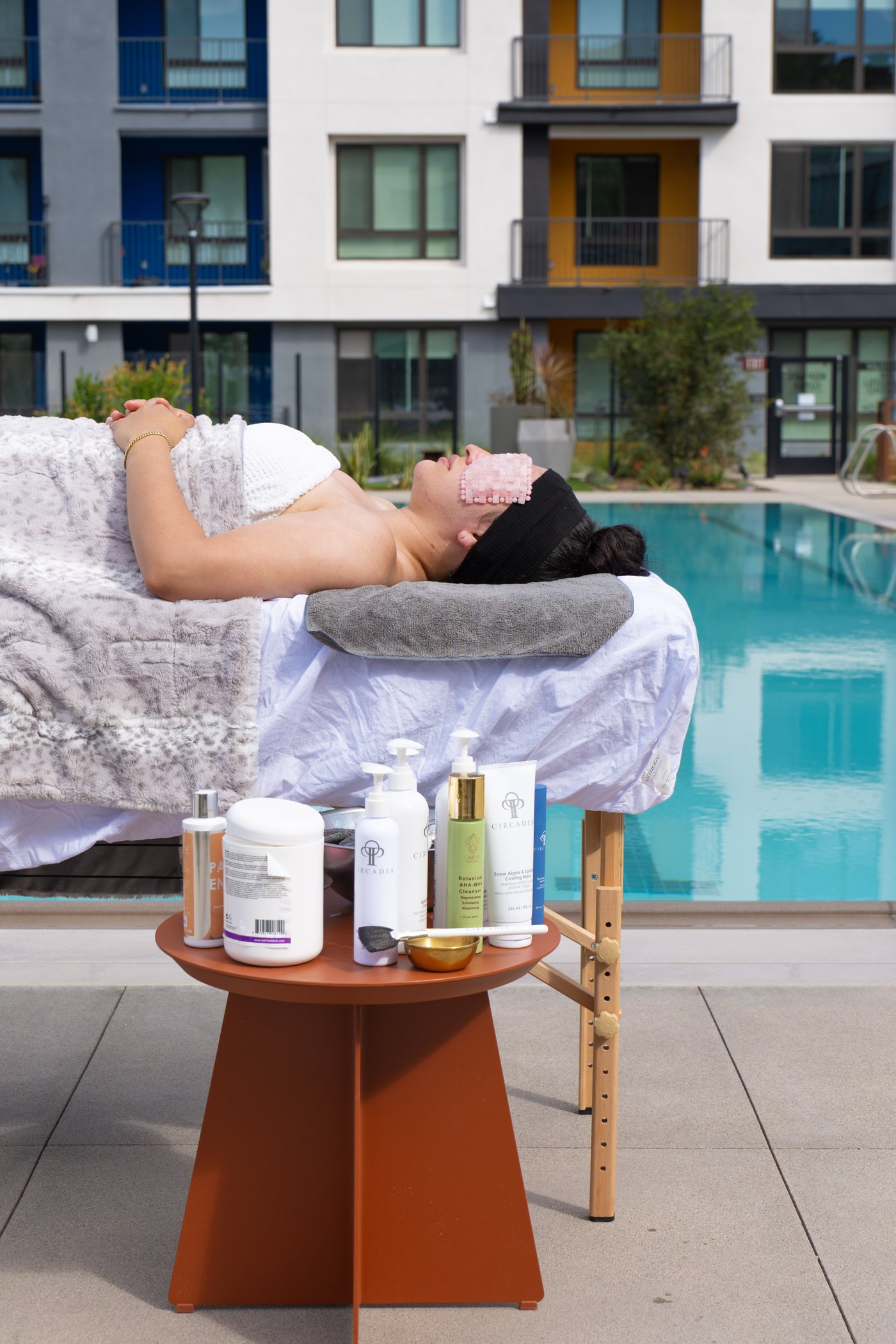 Photo 7 of the Fresh Face Spa studio and treatments